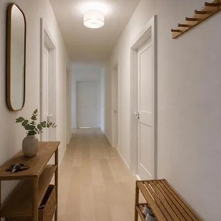 Moderne Ruhige Апартаменты *