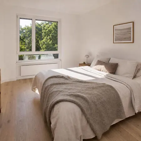 Moderne Ruhige Апартаменты *
