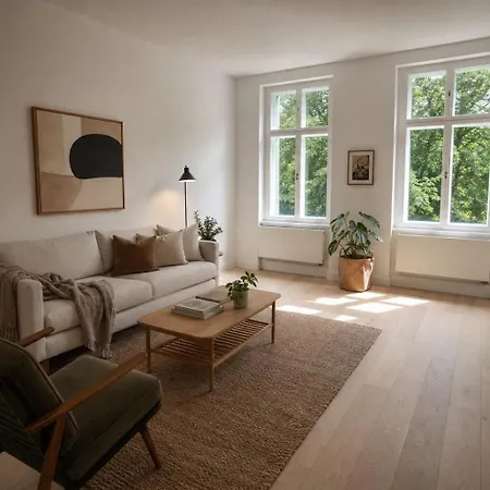 Апартаменты Moderne Ruhige